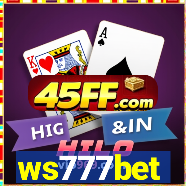 ws777bet