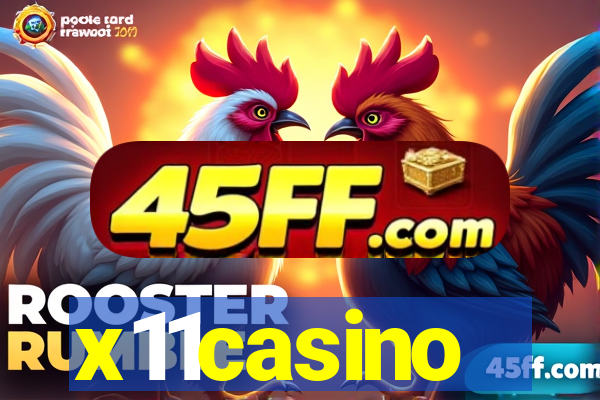 x11casino
