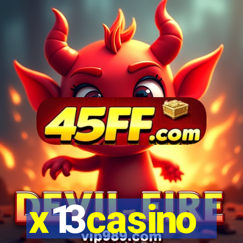 x13casino