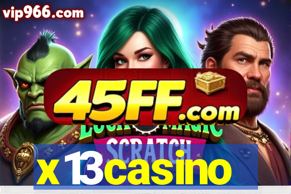 x13casino