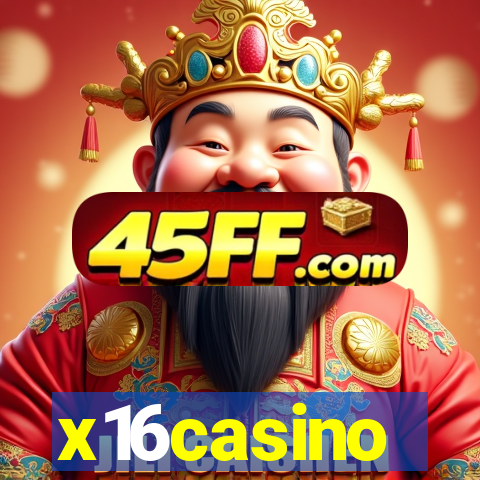 x16casino