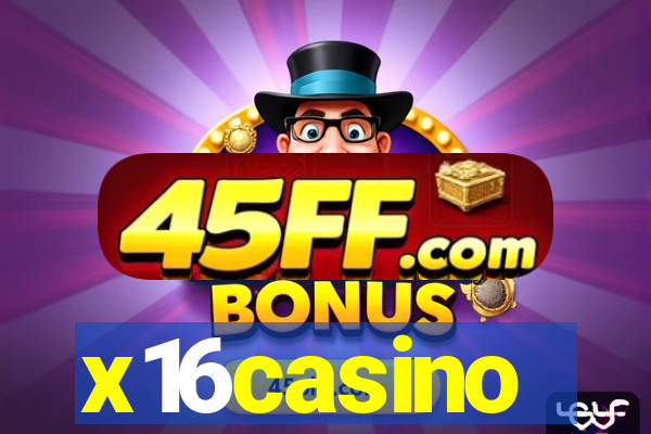 x16casino