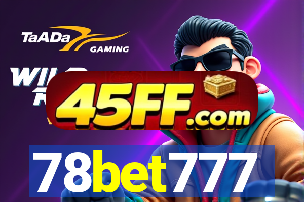 78bet777