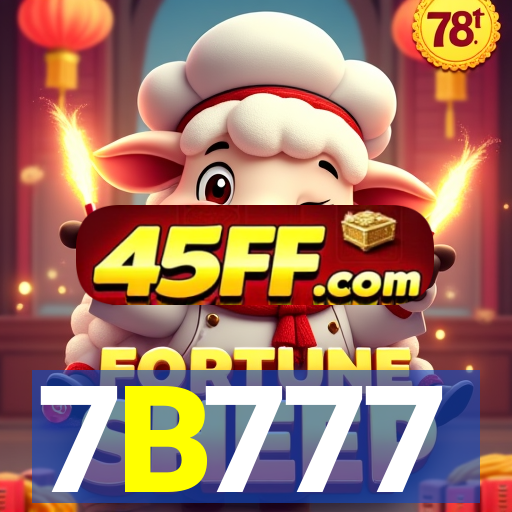 7B777