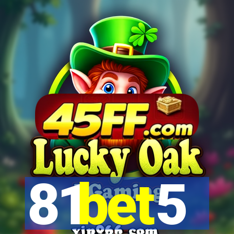 81bet5