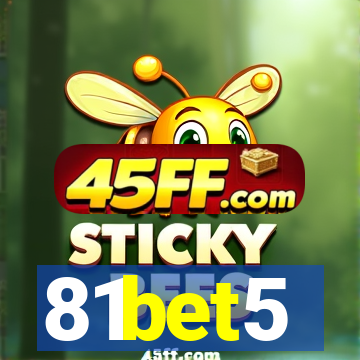 81bet5